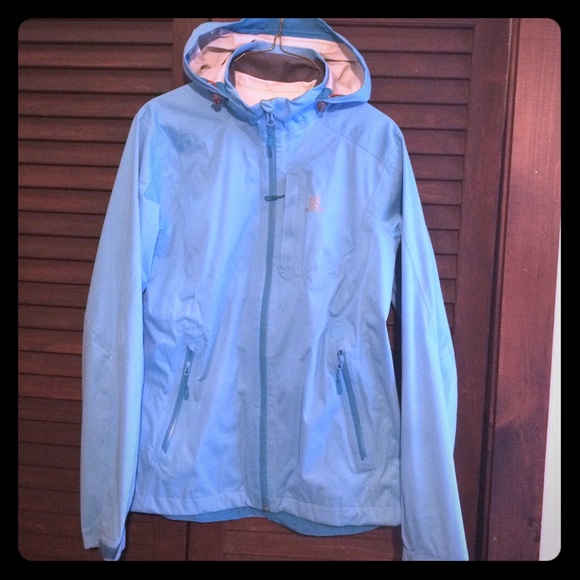 salomon clima wind jacket